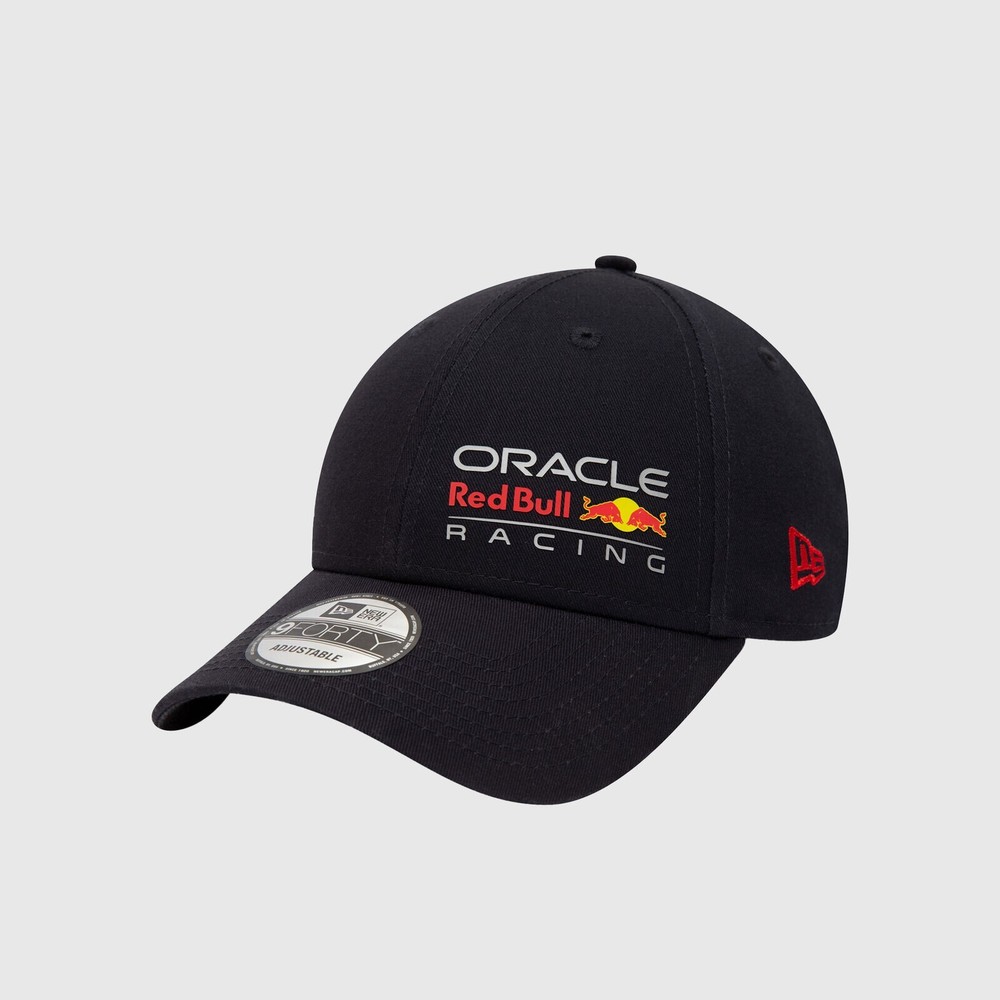 Red Bull Racing F1 Cap New Era 9Forty Essential Navy Team Cap