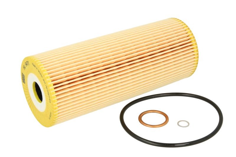 Oil filter for Mercedes LK/LN2, MK, NG, O 309, O 402, UNIMOG, T2/L, 1000