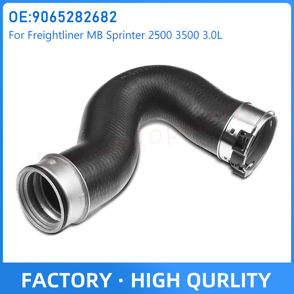 Turbocharger Intercooler Hose Right Fits Freightliner MB Sprinter 2500 3500 3.0L