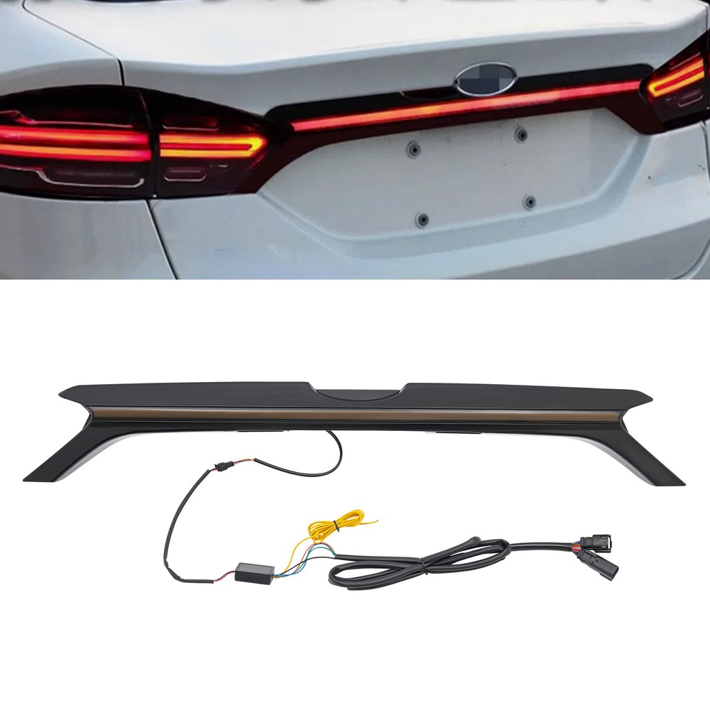 2013-2016 Ford Mondeo Fusion LED Trunk Tail Brake Light Lamp