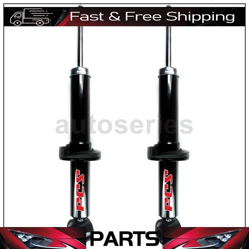 Suspension Strut Assembly Front For 2009-2013 Ford F-150 2pcs
