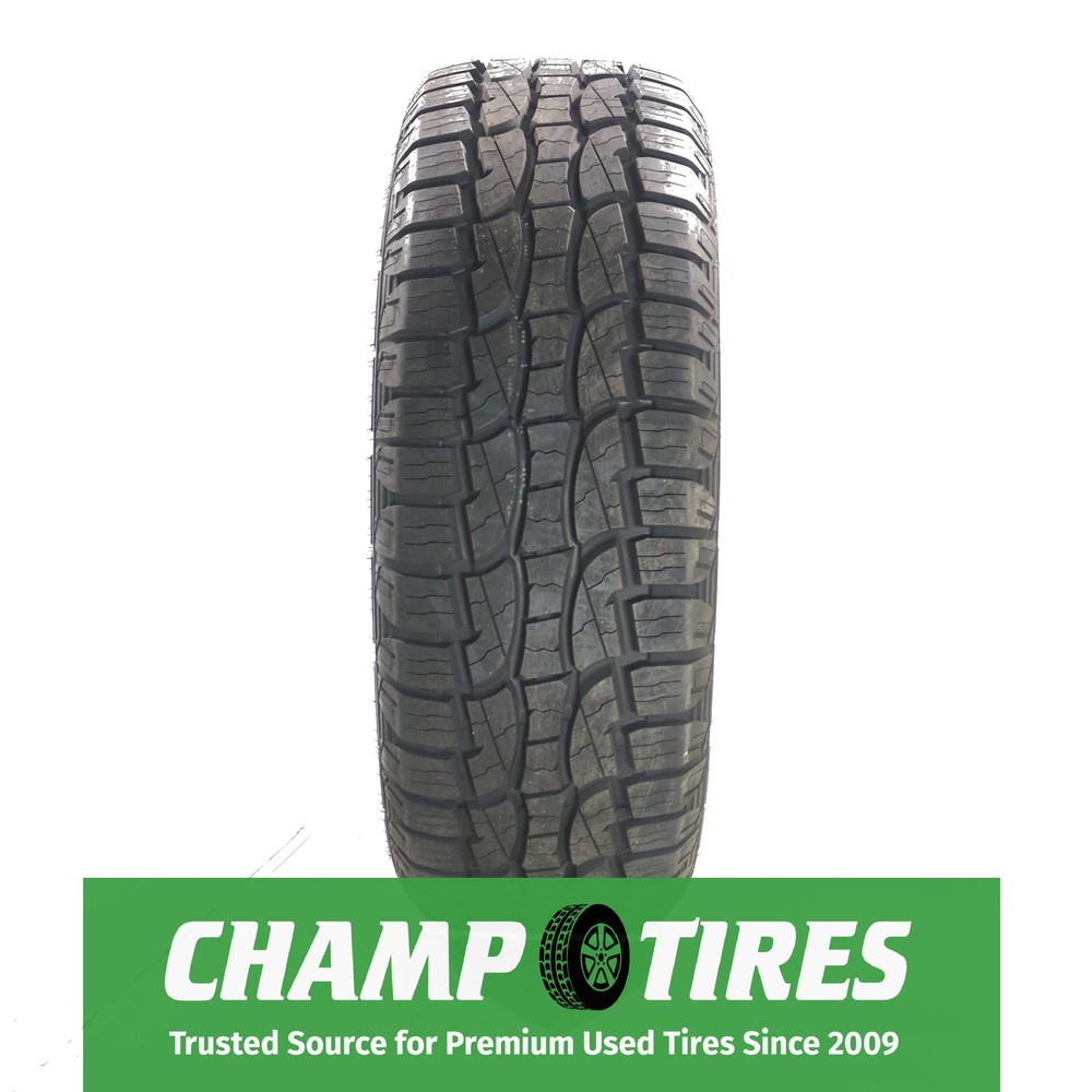P265/65R17 Linglong NEW CrossWind A/T OWL 112 T New 13/32nds