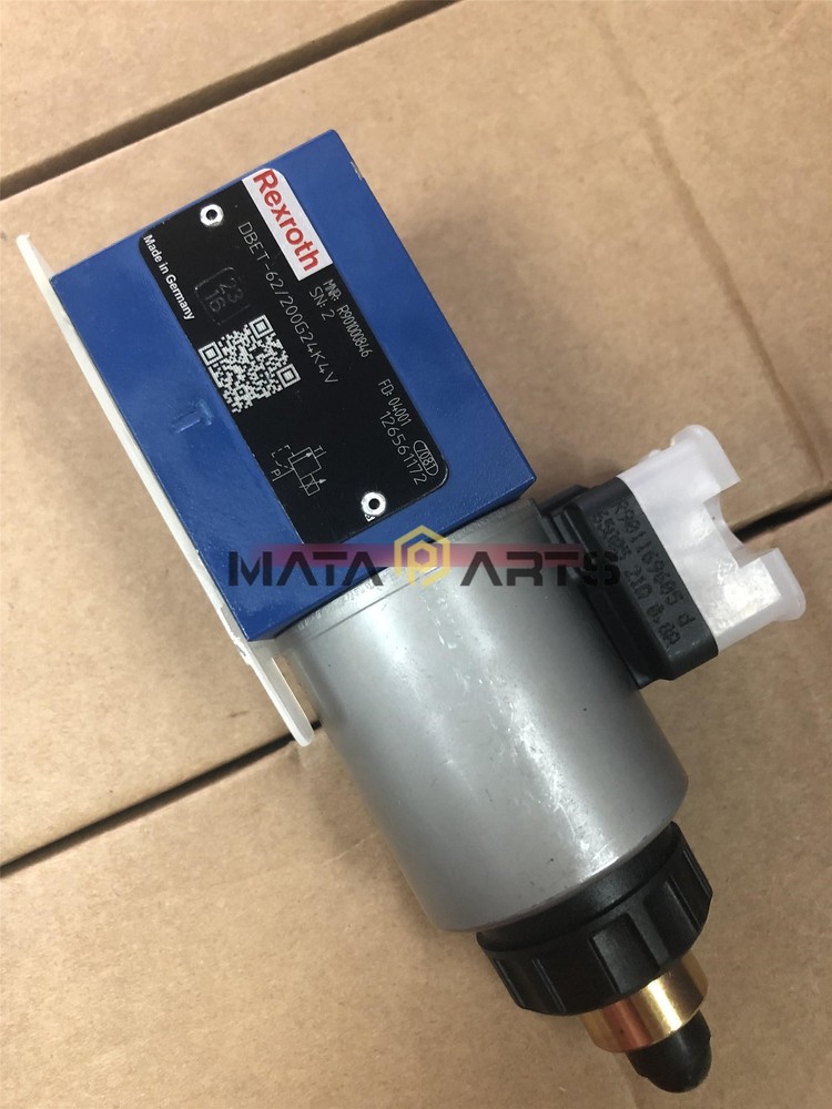 Rexroth Proportional valve DBET-62/200G24K4V R901000846