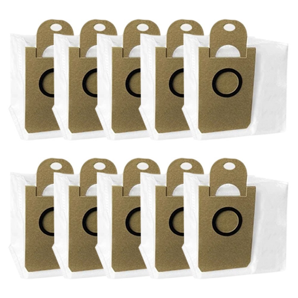 6 Pack Dust Bags Compatible with K10 and K10 Pro Vacuum Models
