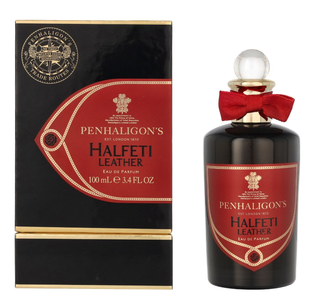 Halfeti Leather Penhaligon's 3.4oz Eau De Parfum Spray for Woman Men Perfume New