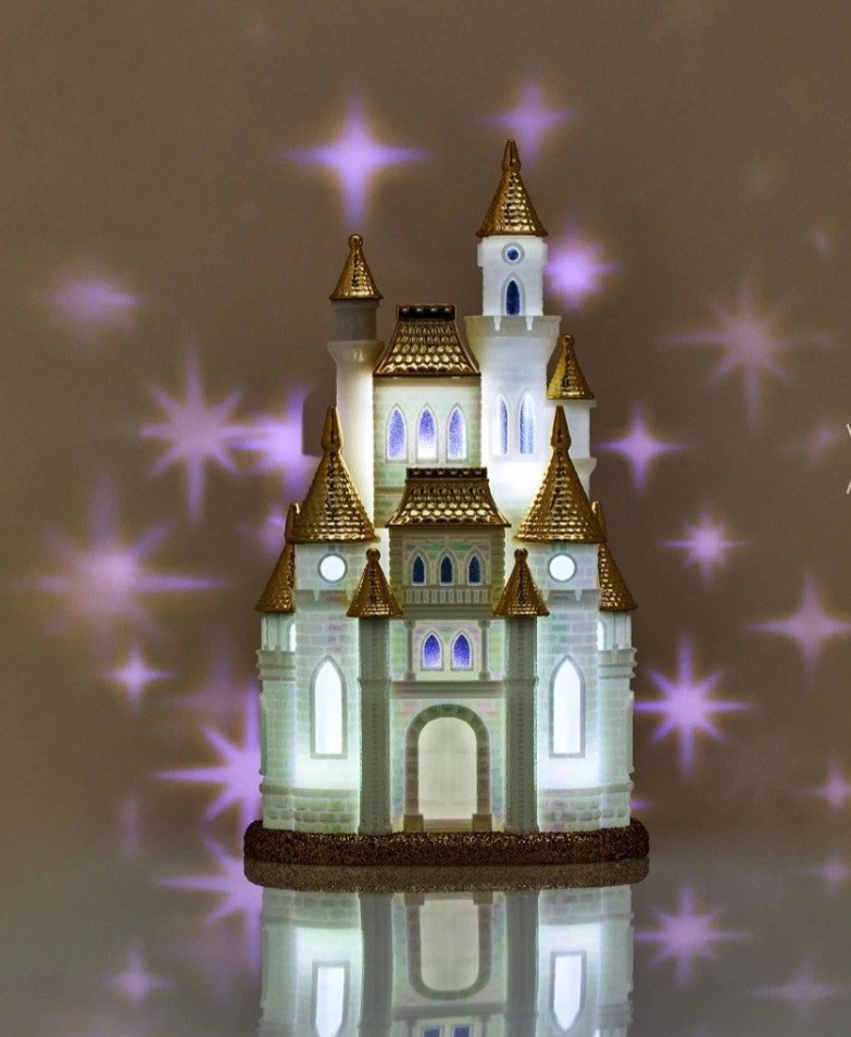 Cinderella Castle Projector Wallflower Plug In by Bath & Body Works Disney