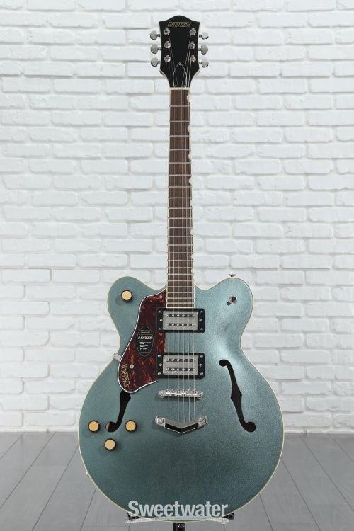 Gretsch G2622LH Left-Handed Streamliner Double-Cut Electric Guitar with Center Block