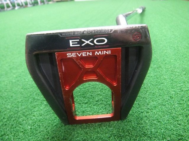 Odyssey EXO SEVEN MINI 34 3 Steel Putter Golf Club