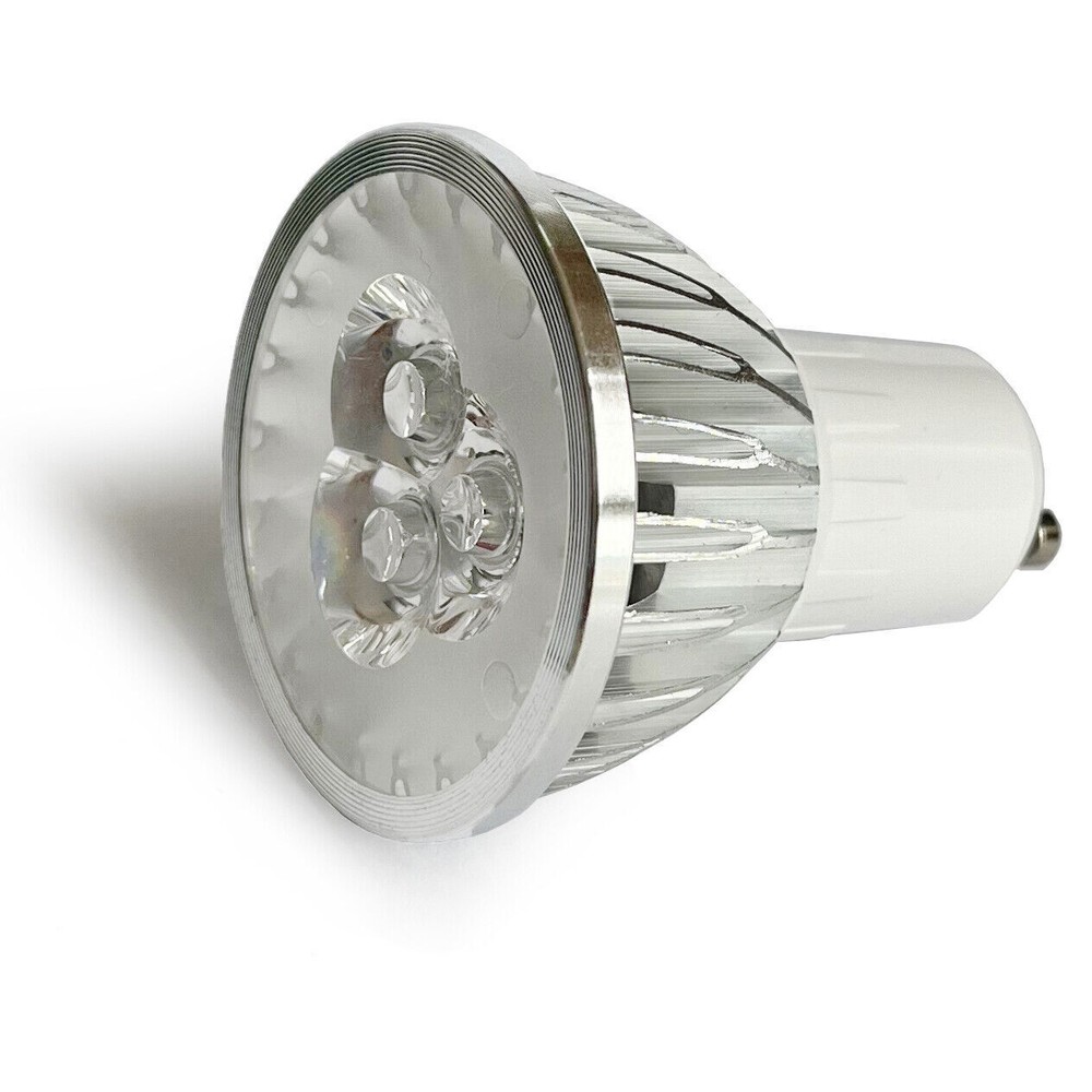 GU10 9W IR LED Bulb 850nm 940nm 980nm Infrared 45° Spotlight CCTV Camera Lamp