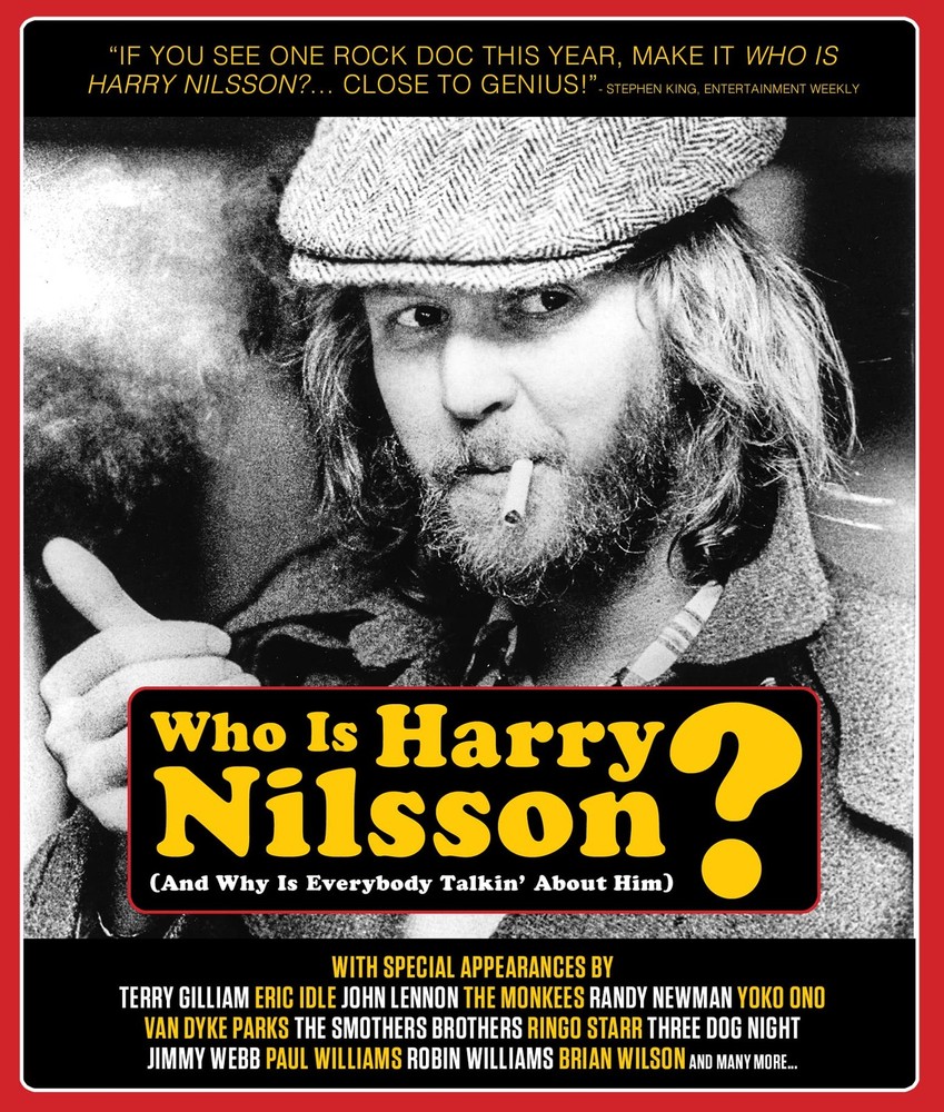Discover Harry Nilsson: The Untold Story (2010 Blu-ray)