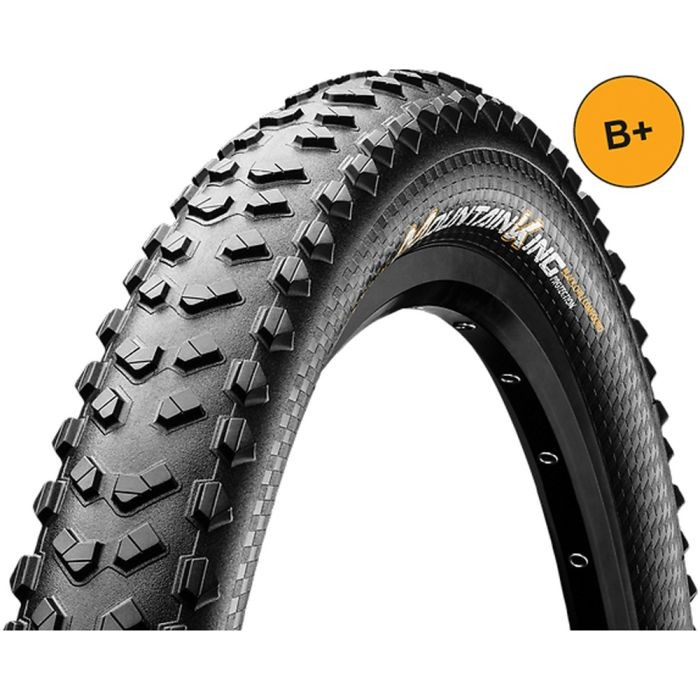 Continental Mountain King 27.5x2.6 Tubeless MTB Tire