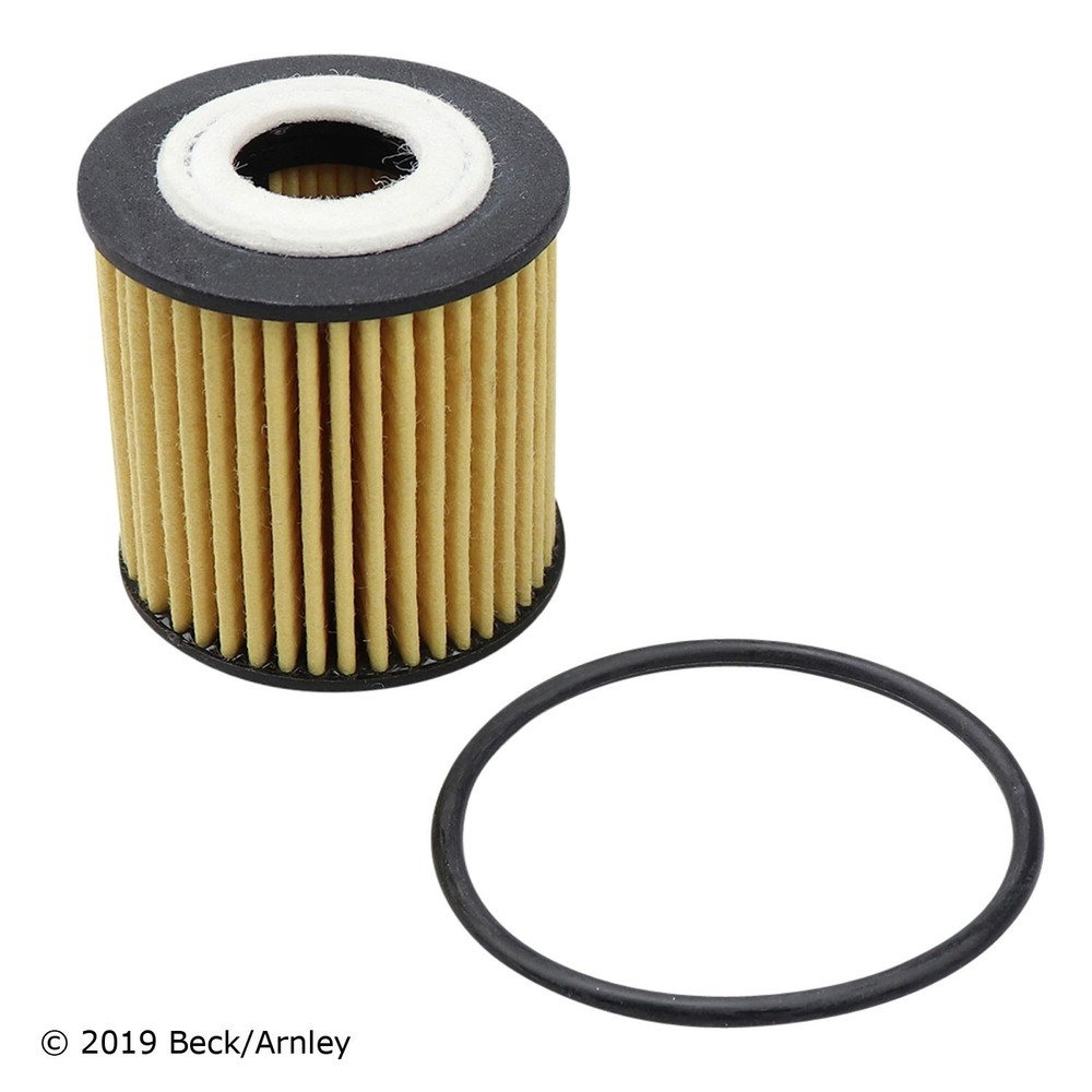 Beck Arnley 041-0819 Oil Filter For 05-07 Smart Fortwo