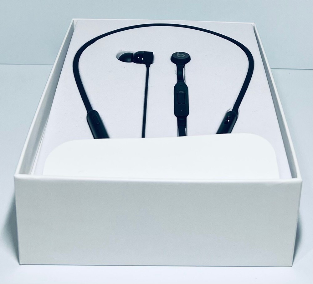 Beats X Wireless Bluetooth In-Ear Headphones -Black