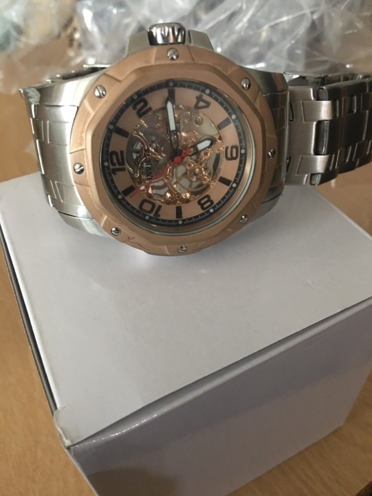 INVICTA Mens Specialty Watch Model 16128 Brand New Unworn