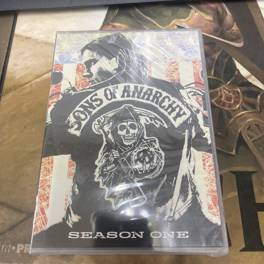 Sons of Anarchy: Season 1 (DVD) Brand New Sealed