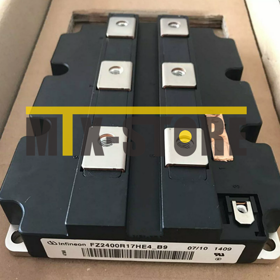 1PC Brand New INFINEON/EUPEC Module FZ2400R17HP4-B9 Quality Assurance 100%