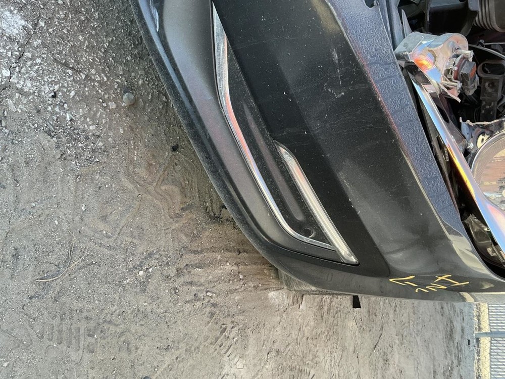 Driver Corner/Park Light Daytime Running Lamps Fits 14-18 VOLVO S60 4894211