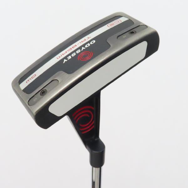 Odyssey Tri-Beam Double Wide Putter 34in Carbon Composite Japan Model  