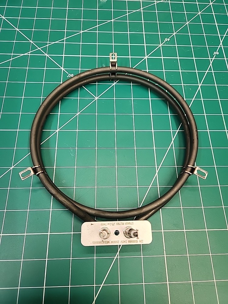 A6. OEM LG MEE62865003 Heater Sheath Range Oven Heating Element