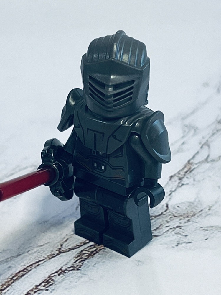 LEGO Star Wars (75362) Marrok Minifigure Sith Inquisitor Ahsoka sw1301 New