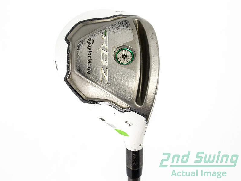 TaylorMade RocketBallz 4 Hybrid 22° Graphite Regular Right 40.5in