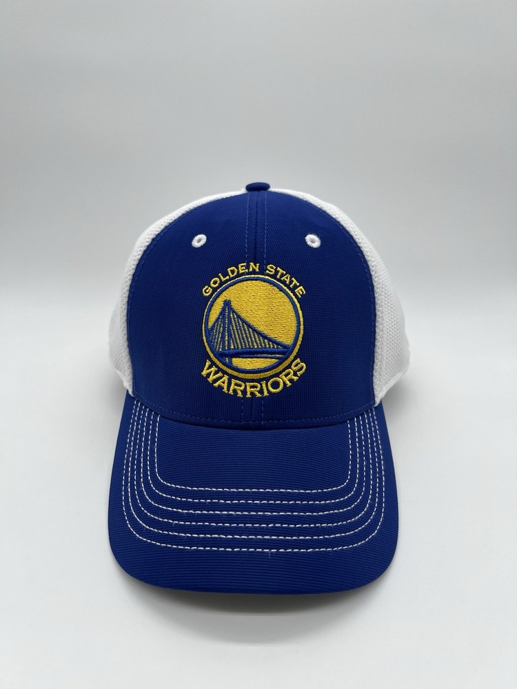 Golden State Warriors Brand Trucker Style Hat Pre-Owned