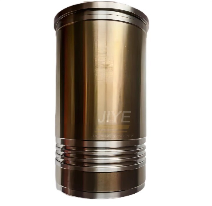 6PCS C15 Engine Overhaul Kit with Cylinder Liner & Piston 356-4787 180-7352 For Caterpillar CAT