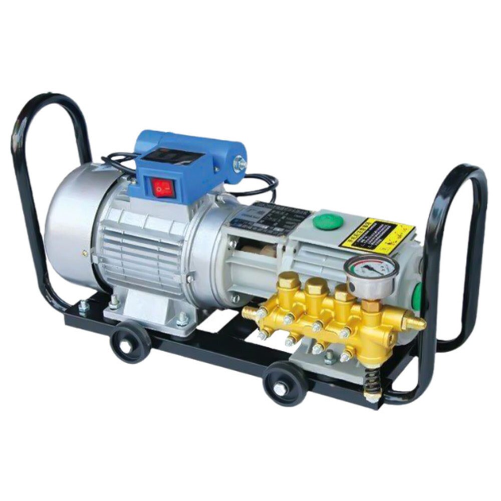 Powerful Portable Home Car Wash with High Pressure Water Flow