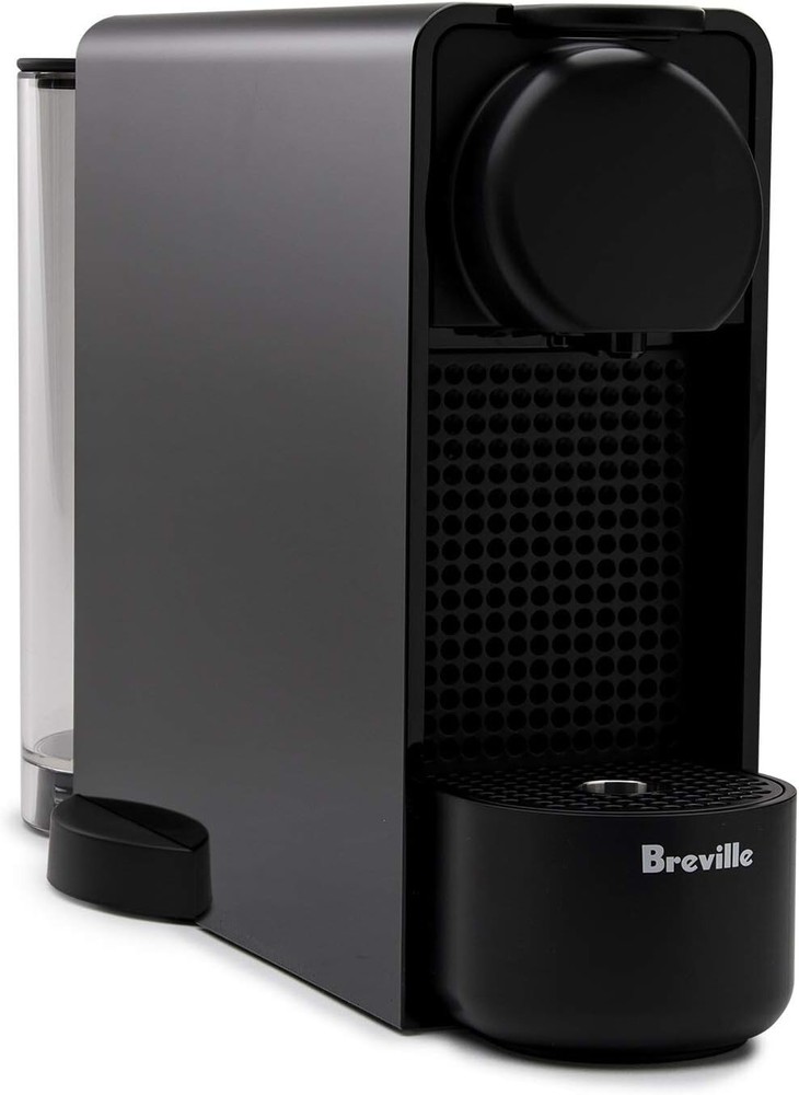 Nespresso BEC320BLK1BUC1 Essenza Plus Coffee Machine by Breville EXCELLENT COND