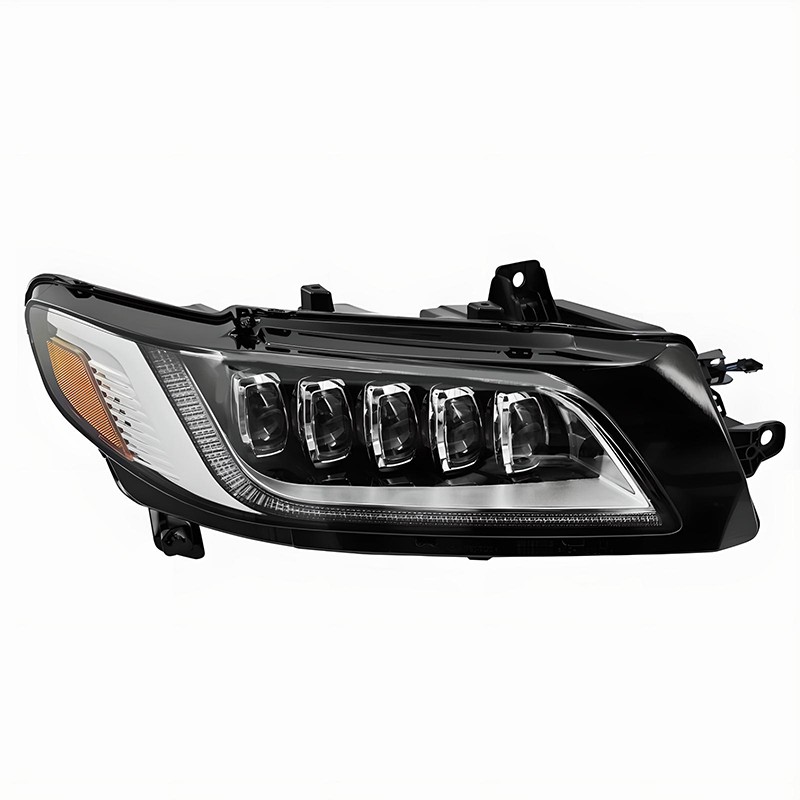 For Lincoln Continental 2017-2020 Left | Right Side Full LED Headlight W/O AFS