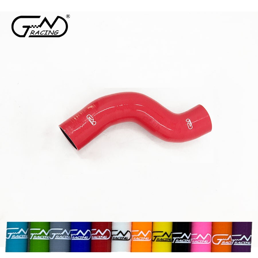 VW Golf MK4 GTI 1.8T Silicone Turbo Hose Intercooler to Throttle Inlet Boost