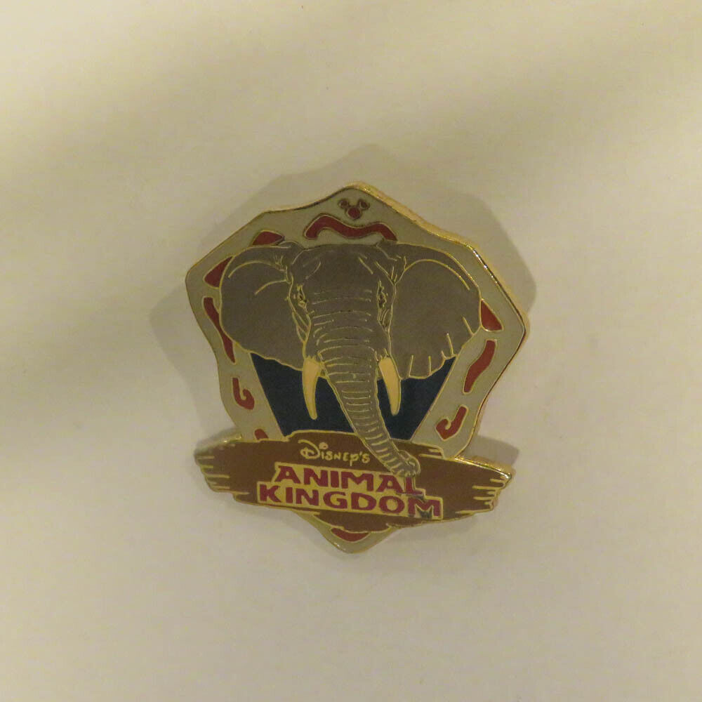 Disney Elephant  Animal Kingdom Pin
