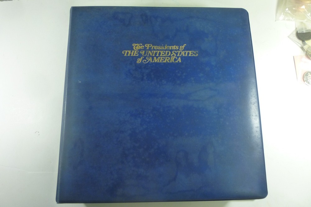 The Presidents of the United States Album with FDC's Fleetwood