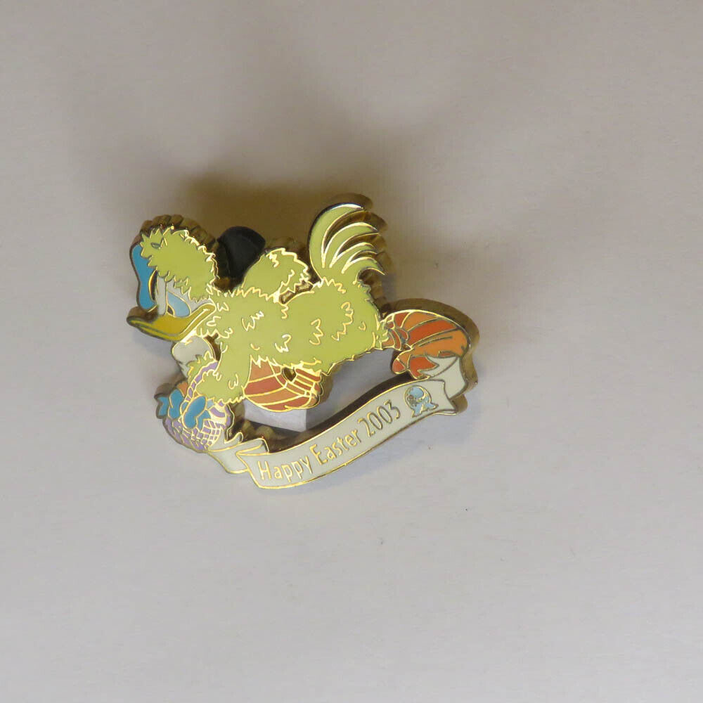 Disney    Donald Duck Parade of Pins Easter 2003 Pin