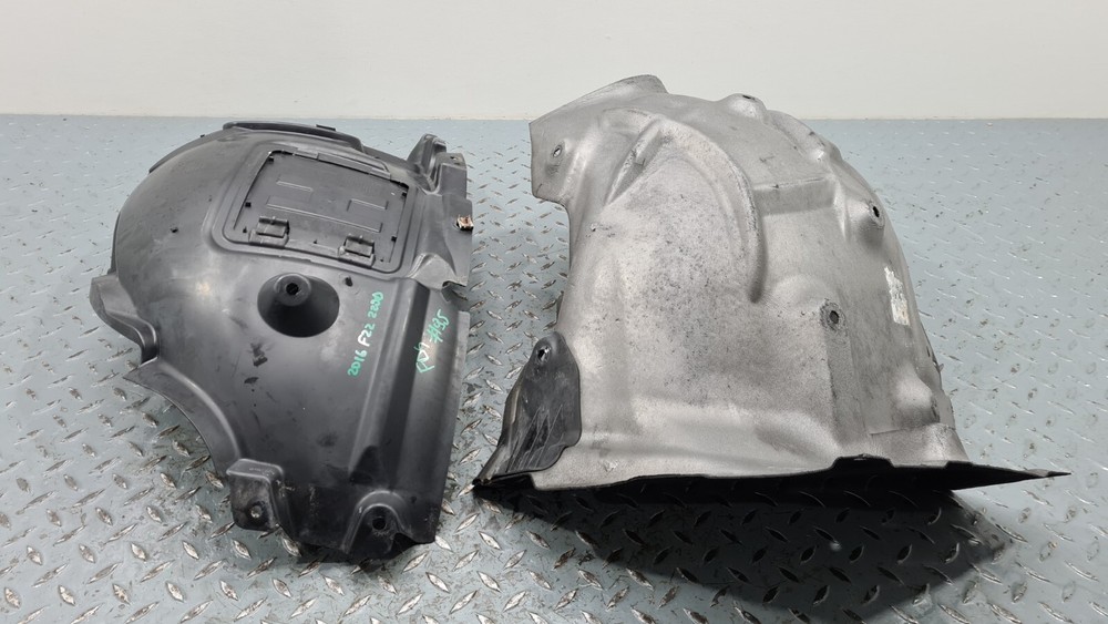 BMW 2 SERIES F22 F23 MSPORT FRONT RIGHT WHEEL HOUSING COVER WHEEL ARCH LINER