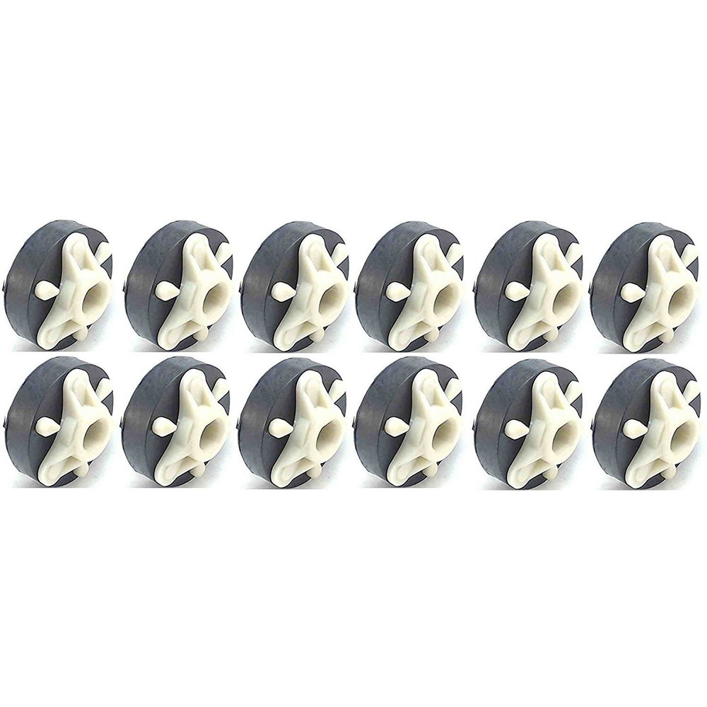 Washer Direct Drive Coupler, 12 Pack, for Whirlpool, Sears, 285753