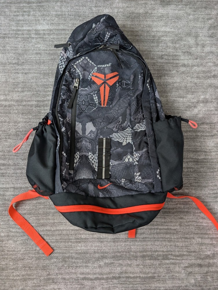 Nike Kobe Bryant Mamba Snakeskin Backpack for Basketball Fans