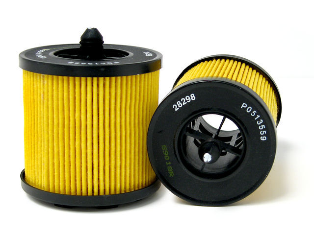 AC Delco GM Original Equipment Oil Filter fits Chevy HHR 2006-2011 11CNBD