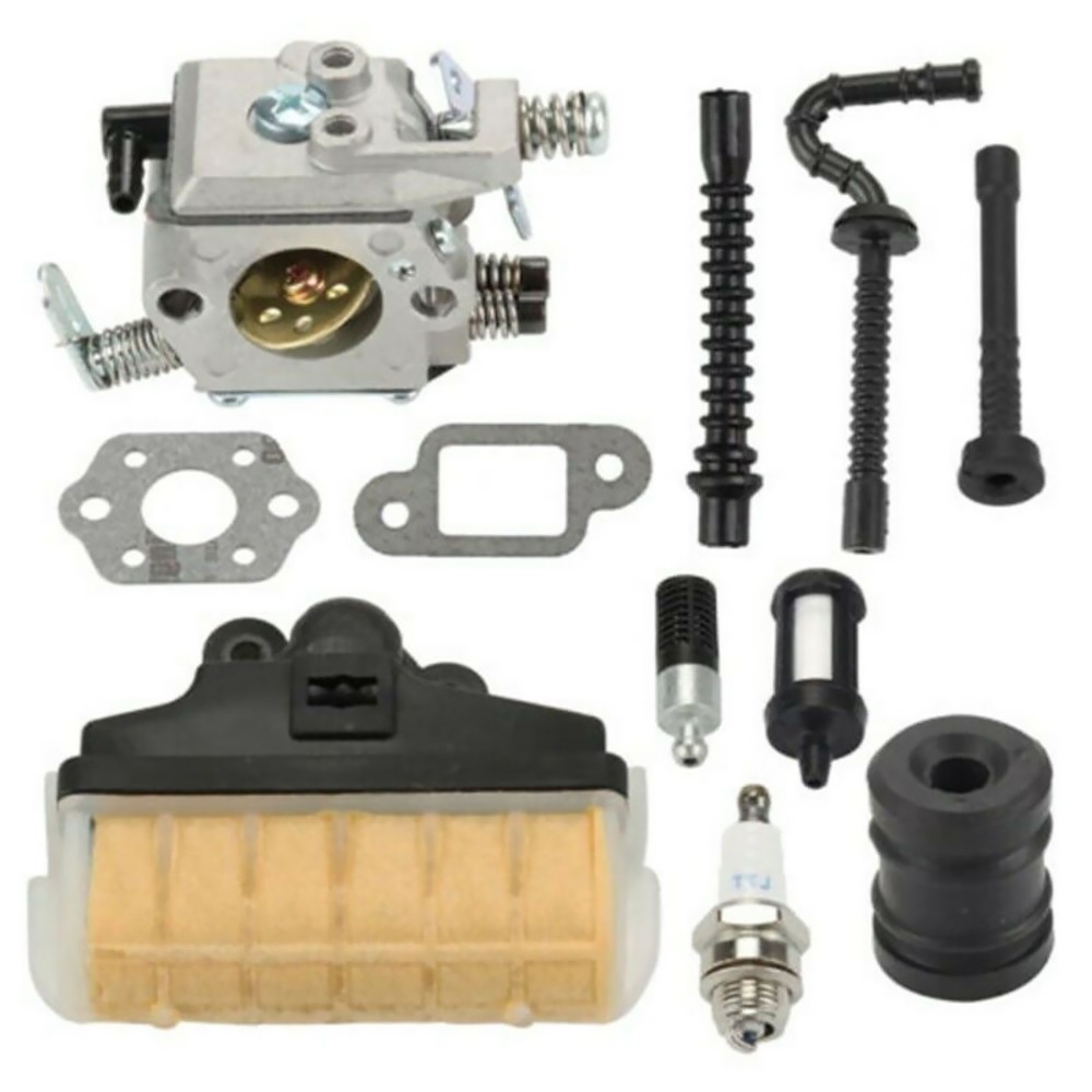 Carburetor Air Filter Line Kit For Stihl MS210 MS230 MS250 021 023 025 Chainsaw
