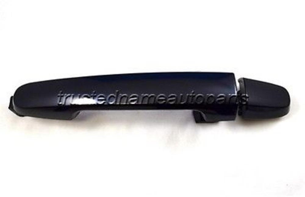 fits 2004 to 2009 Toyota Prius Exterior Door Handle Front Right wo Keyhole