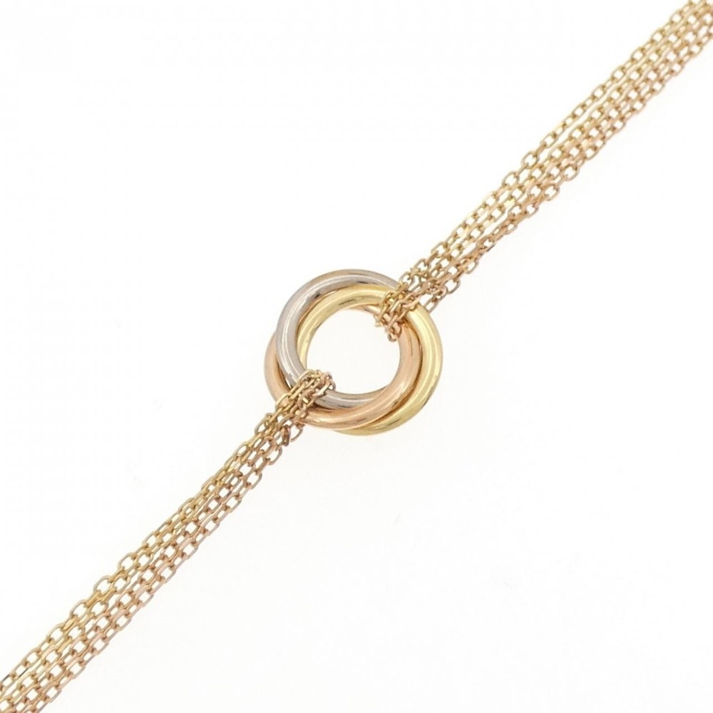 Authentic Cartier Trinity Bracelet Model 2300000473377