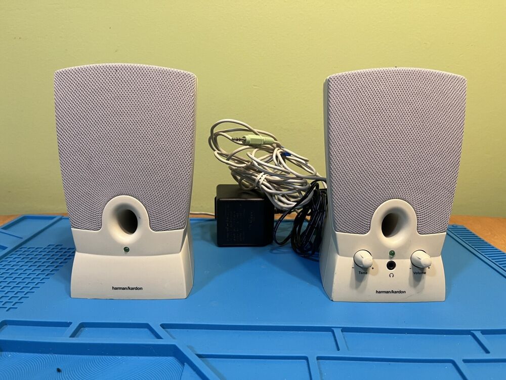 Harman Kardon (Dell OEM) 02320V Multimedia Computer Speaker System