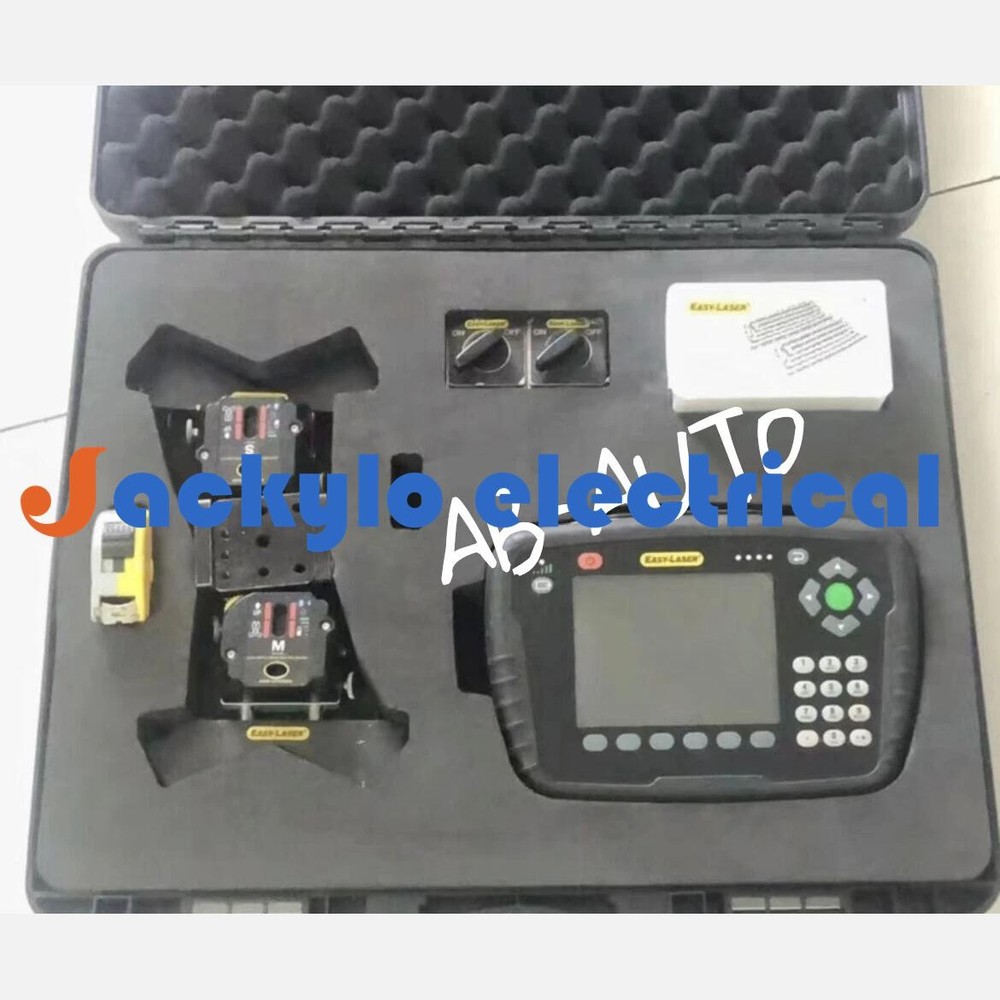EASY-LASER E420 Used Laser Instrument
