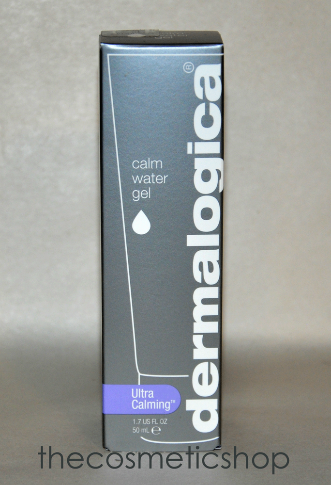 Dermalogica Ultra Calming Calm Water Gel Moisturizer 6 oz for Sensitive Skin