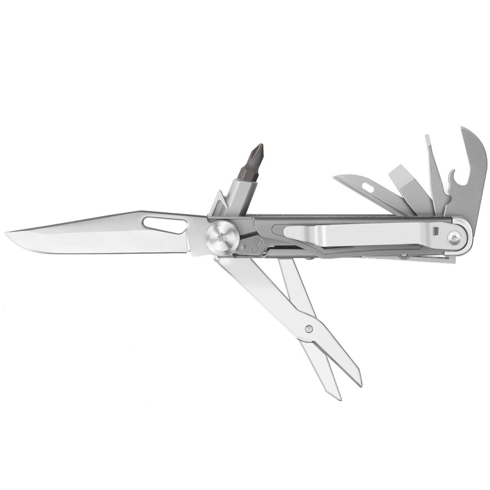 Multitool Pocket Knife,12-in-1 Multitool Knife,Titanium-Plated Handle,Pocket ...