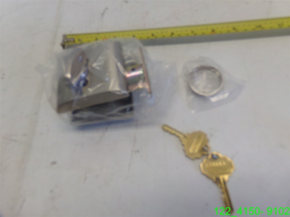 Emtek 8475US15 NEOS Modern #2 Deadbolt