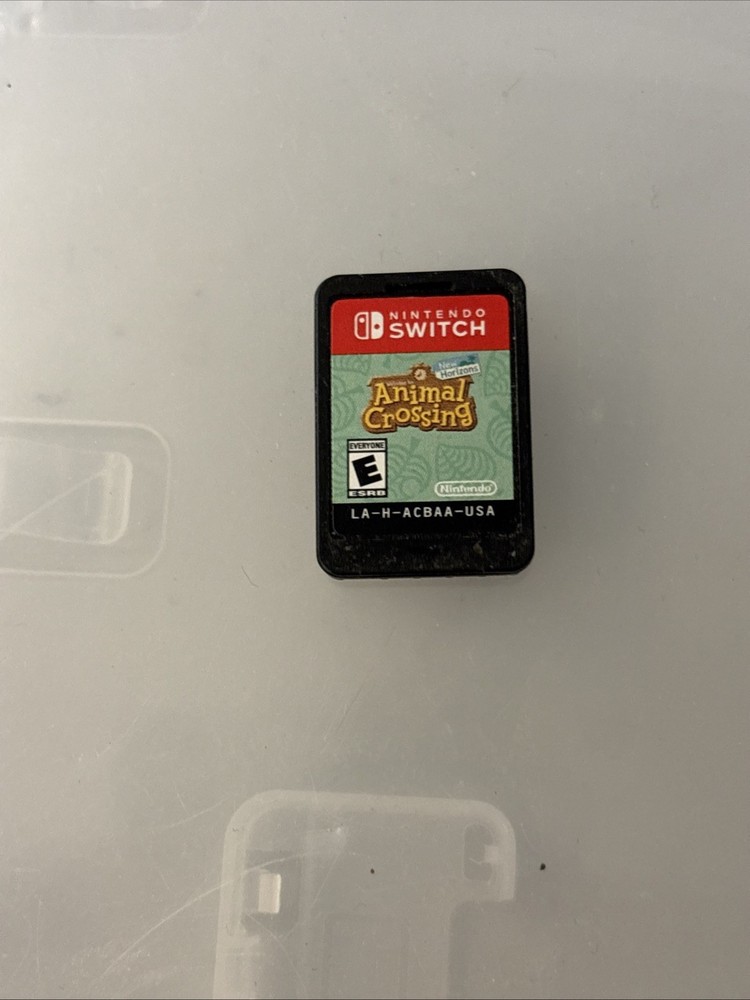 Animal Crossing: New Horizons - Nintendo Switch