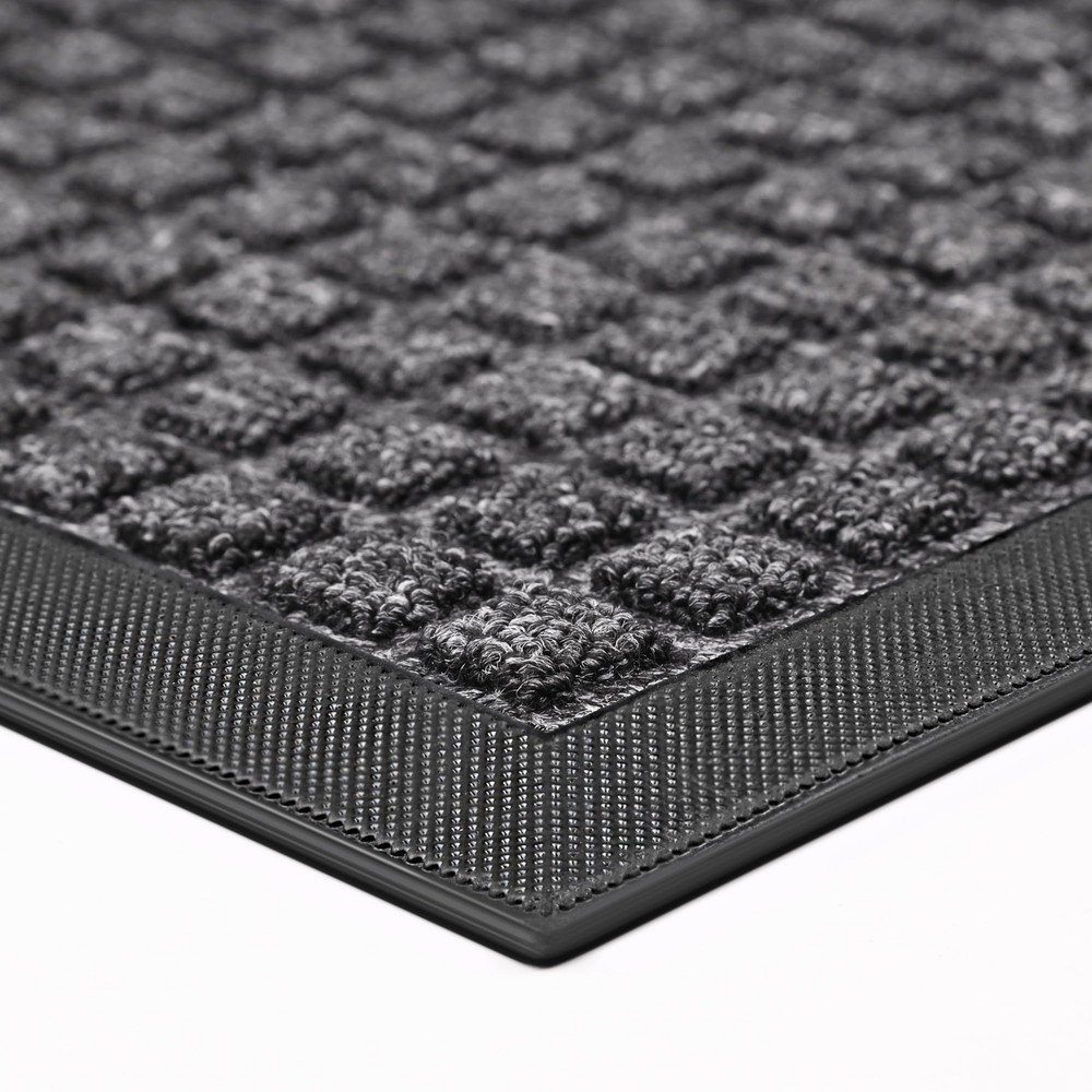 Front Door Mat Outside Entrance, 4' x 3' Heavy Duty Indoor Outdoor Door Mats ...