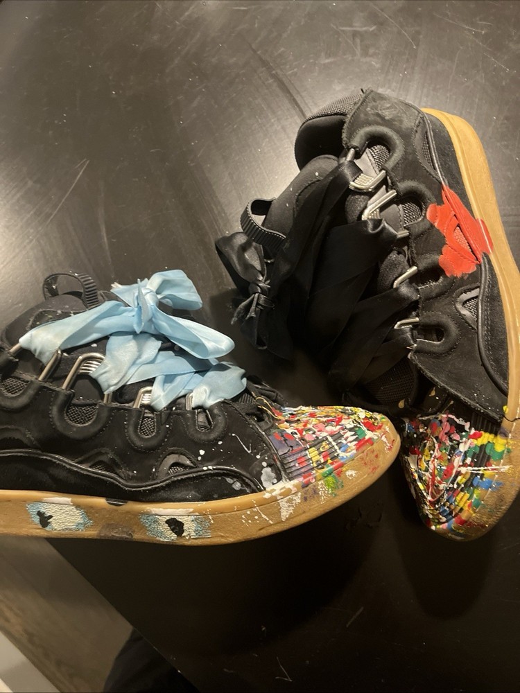Lanvin Gallery Dept Multicolor