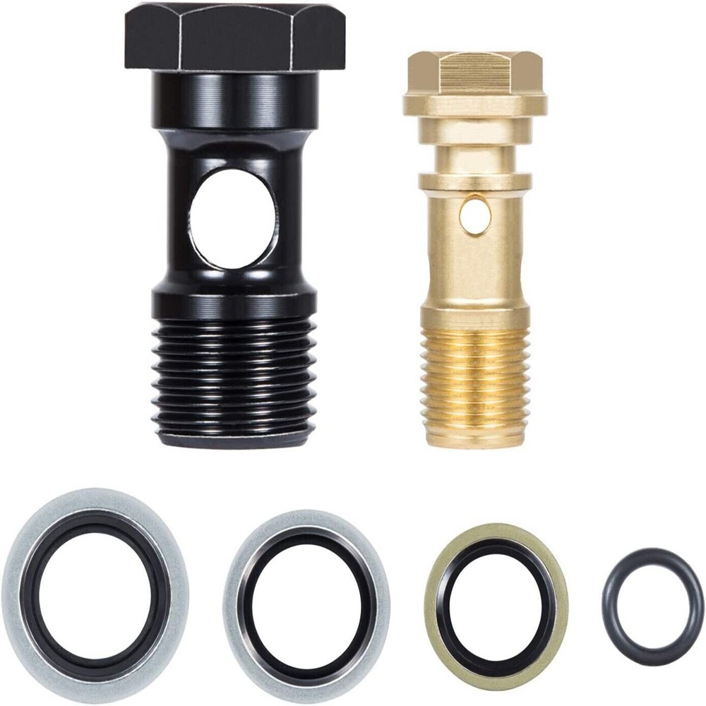 Kit de pernos de montaje de descargador AR2119 Gymatic 3/B apto para Annovi Reverberi serie XM RK